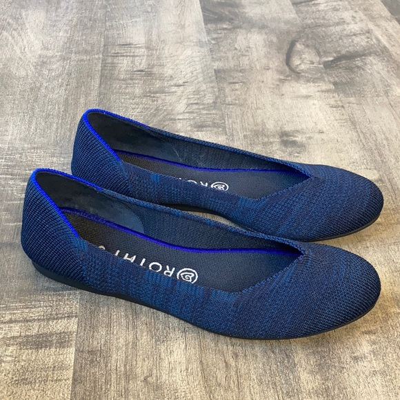 Rothy's Shoes - Rothy’s Round Toe Flats